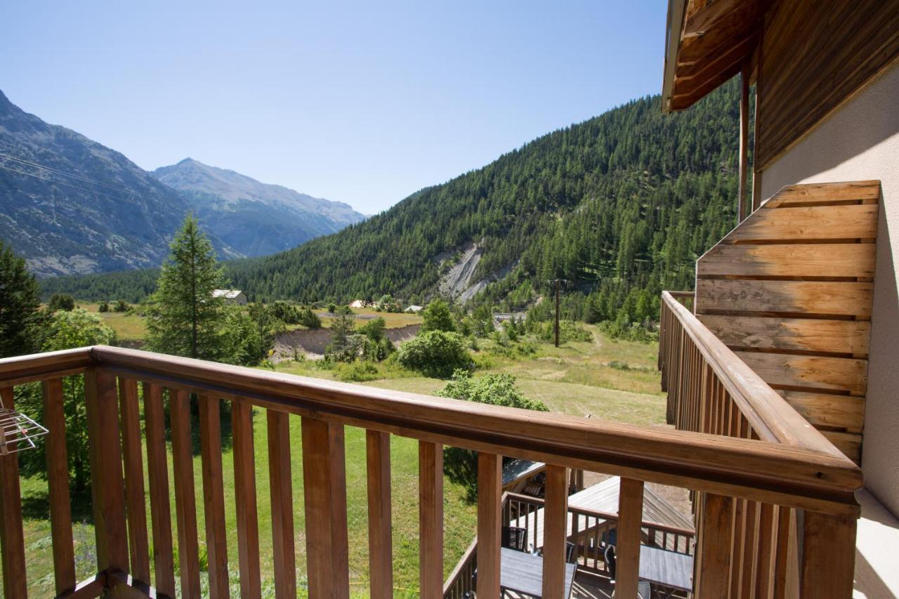 Hotel L'Echaillon Nevache Exterior photo
